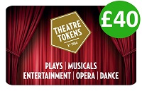 Theatre Tokens Card 40