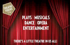 Theatre Tokens UK Gift Card is not for profit .....valid London & Local.