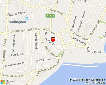 Bridlington's Admirals Cottage for 2025 holiday lets on Nelson Street.
